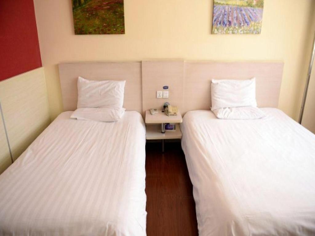 Hanting Hotel Harbin Dongdazhi Street Kültér fotó