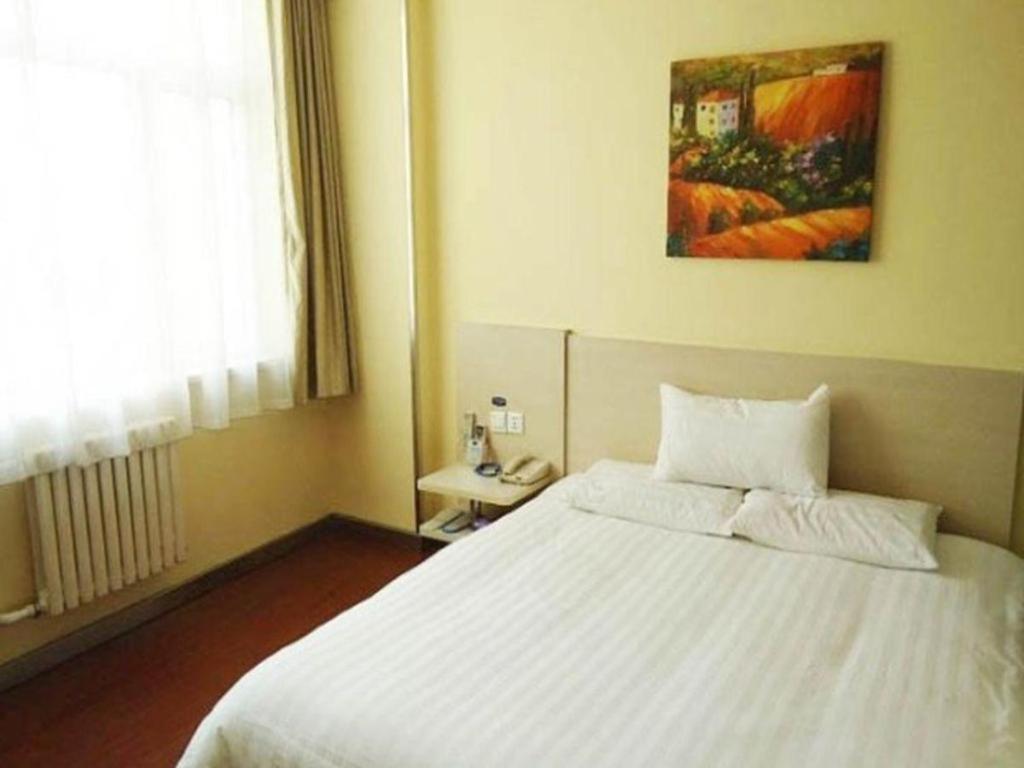 Hanting Hotel Harbin Dongdazhi Street Kültér fotó