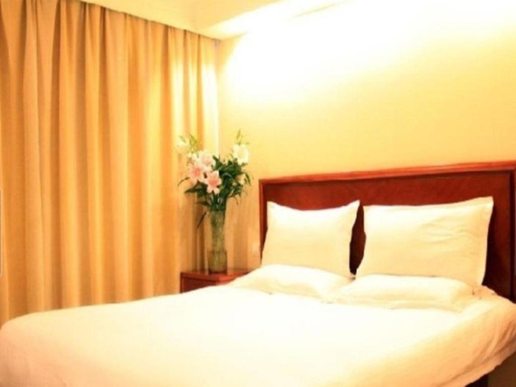 Hanting Hotel Harbin Dongdazhi Street Kültér fotó