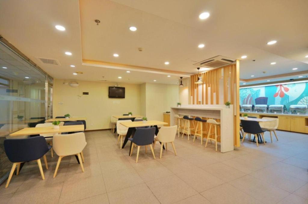 Hanting Hotel Harbin Dongdazhi Street Kültér fotó