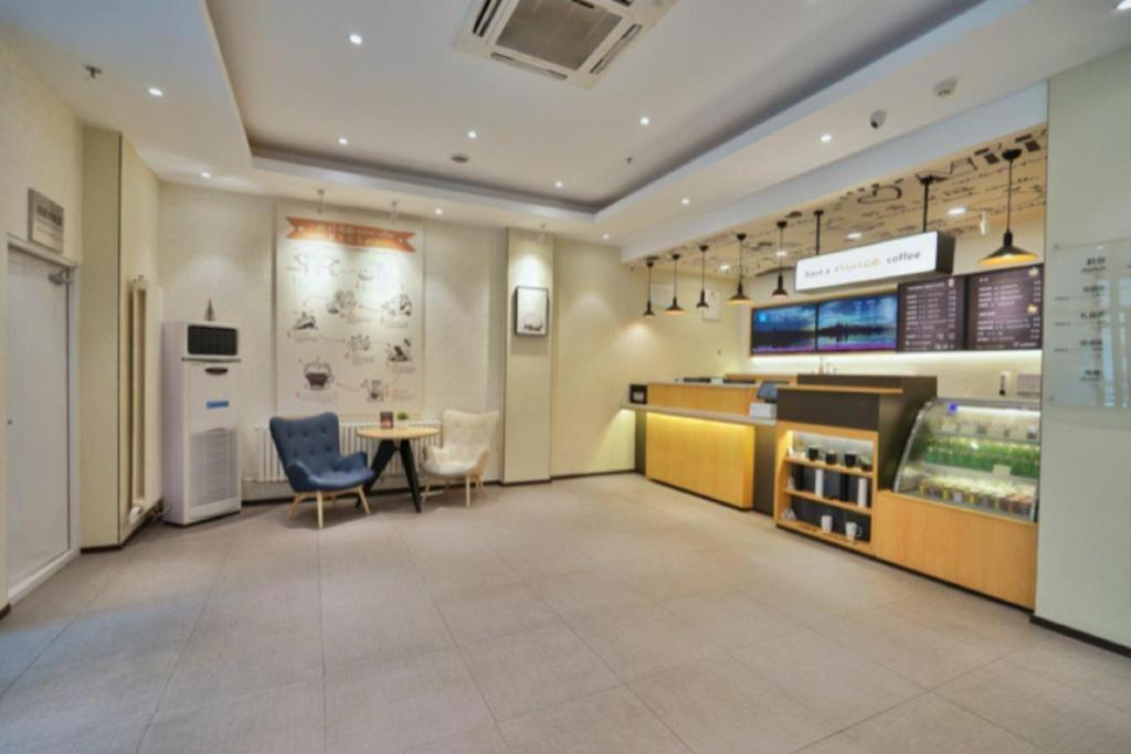 Hanting Hotel Harbin Dongdazhi Street Kültér fotó