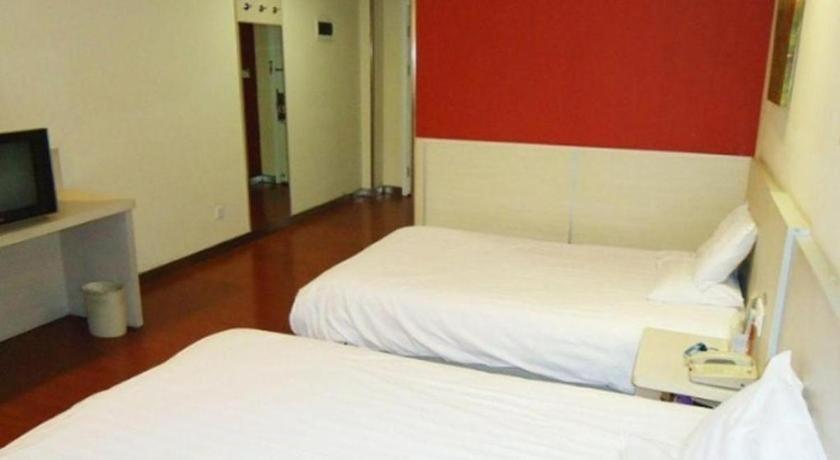 Hanting Hotel Harbin Dongdazhi Street Kültér fotó