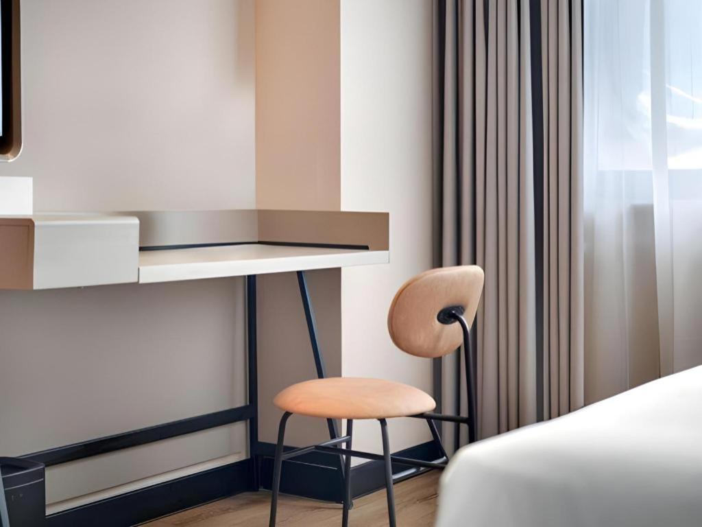 Hanting Hotel Harbin Dongdazhi Street Kültér fotó