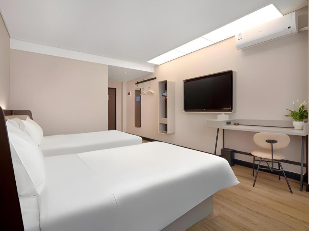 Hanting Hotel Harbin Dongdazhi Street Kültér fotó