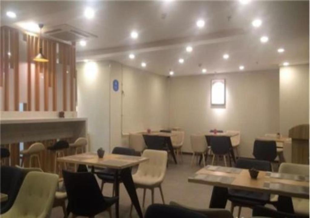 Hanting Hotel Harbin Dongdazhi Street Kültér fotó
