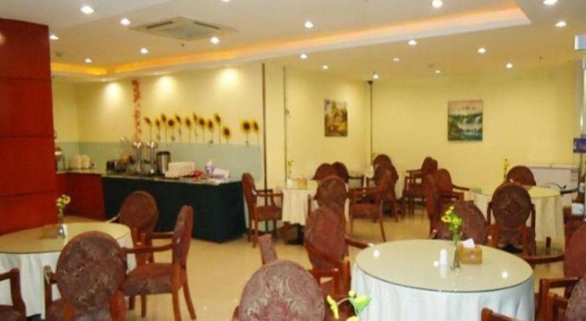 Hanting Hotel Harbin Dongdazhi Street Kültér fotó