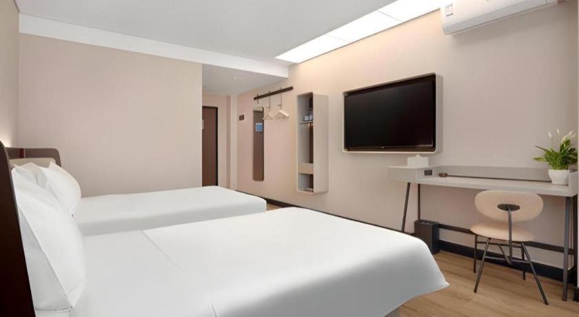 Hanting Hotel Harbin Dongdazhi Street Kültér fotó