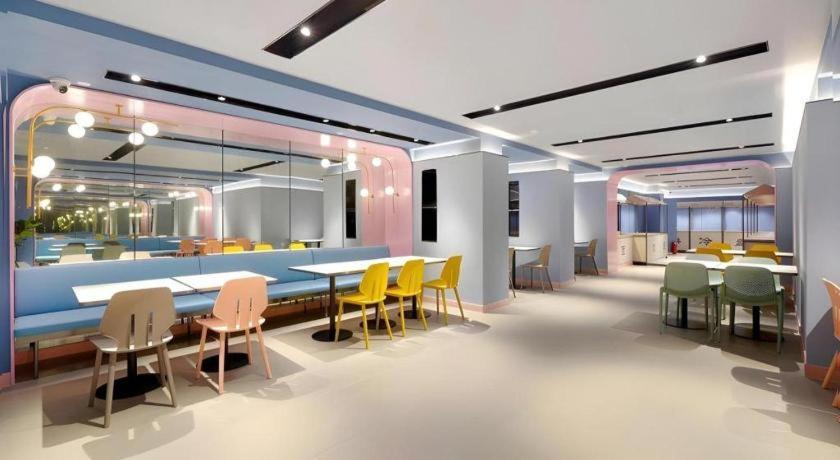 Hanting Hotel Harbin Dongdazhi Street Kültér fotó