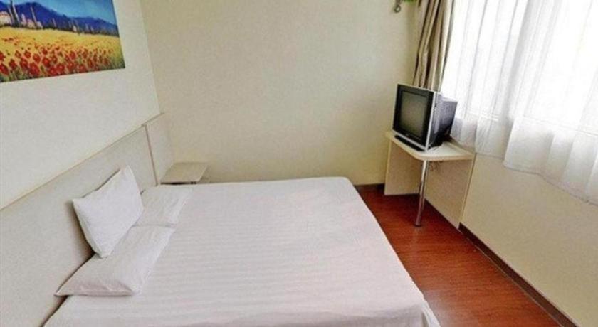 Hanting Hotel Harbin Dongdazhi Street Kültér fotó