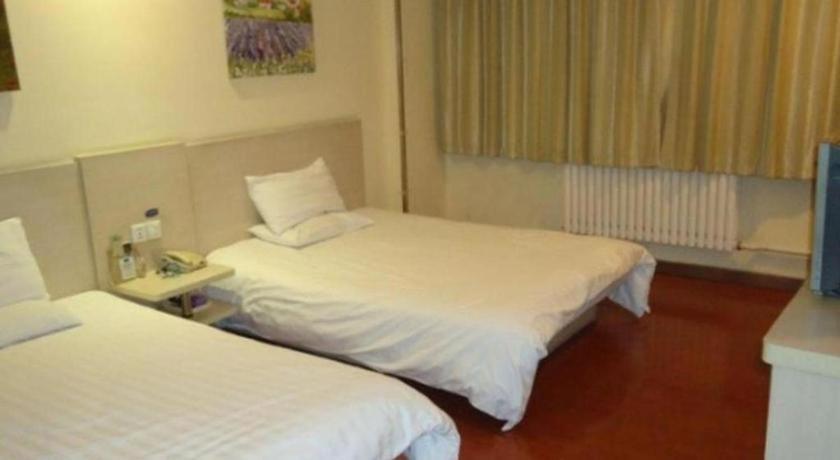 Hanting Hotel Harbin Dongdazhi Street Kültér fotó