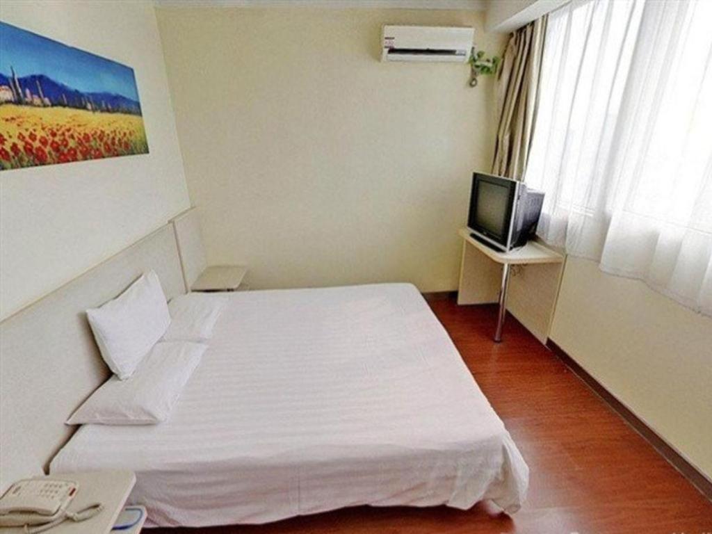 Hanting Hotel Harbin Dongdazhi Street Kültér fotó