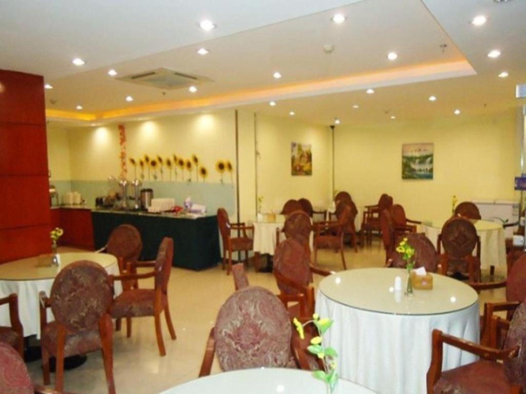 Hanting Hotel Harbin Dongdazhi Street Kültér fotó