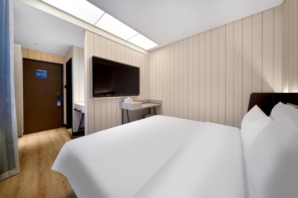 Hanting Hotel Harbin Dongdazhi Street Kültér fotó